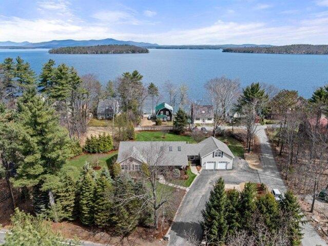 House for sale in New Hampshire