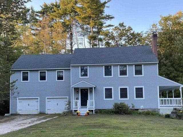 House for sale in New Hampshire