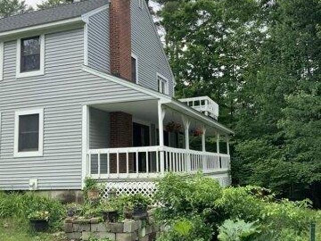 House for sale in New Hampshire