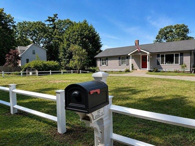 House for sale in Amesbury, Massachusetts