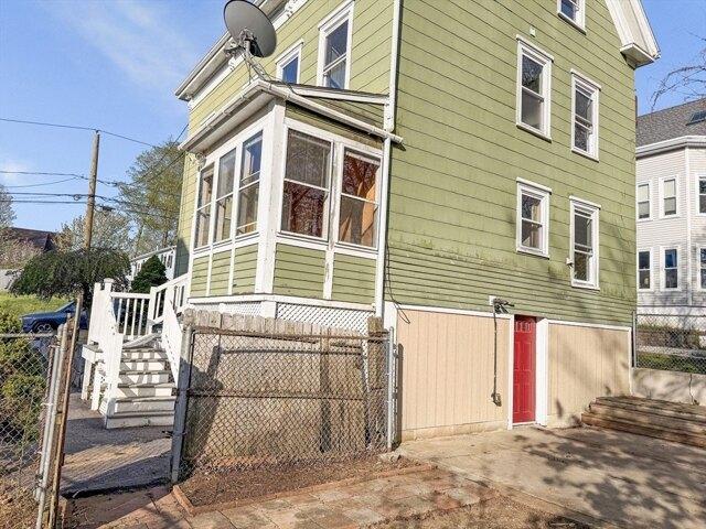 House for sale in Amesbury, Massachusetts