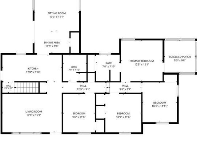 House for sale in Amherst, Massachusetts