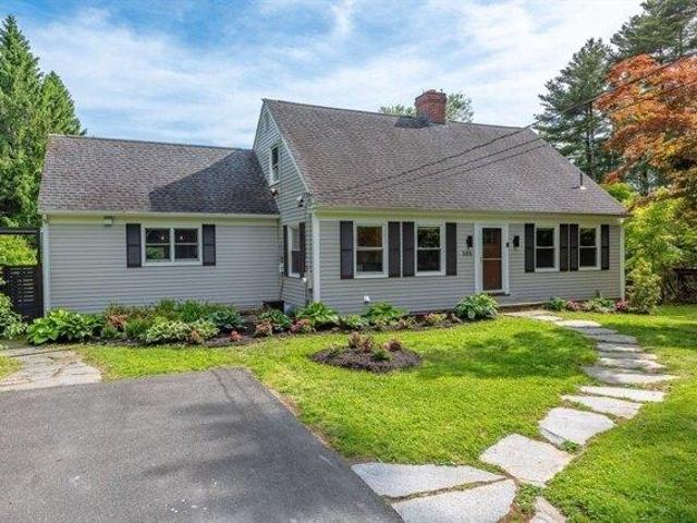 House for sale in Amherst, Massachusetts