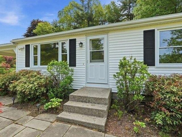House for sale in Amherst, Massachusetts