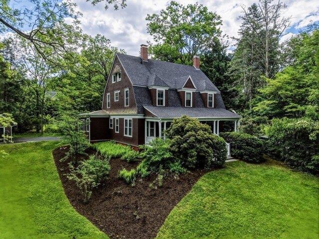 House for sale in Amherst, Massachusetts