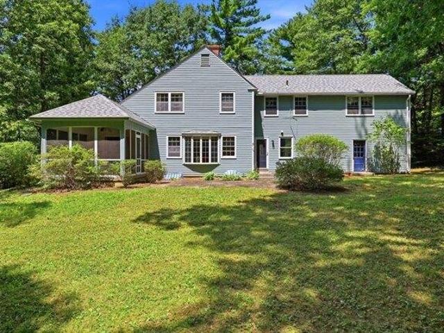 House for sale in Amherst, Massachusetts