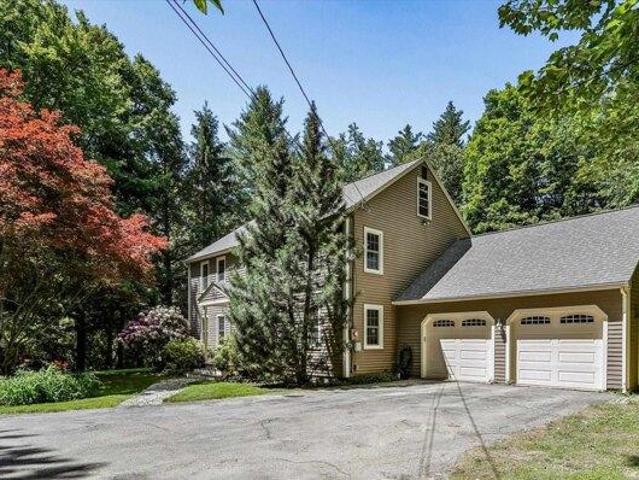 House for sale in New Hampshire