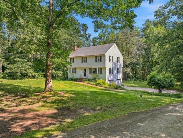 House for sale in New Hampshire