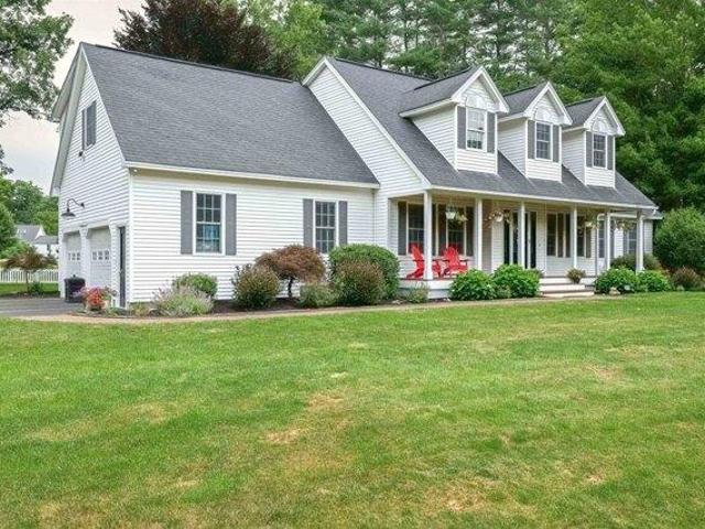 House for sale in New Hampshire
