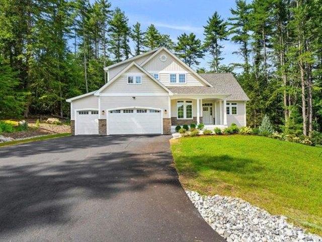 House for sale in New Hampshire