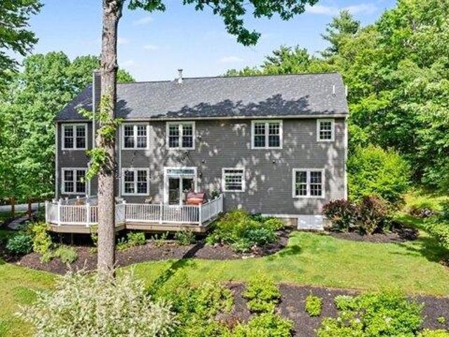 House for sale in New Hampshire