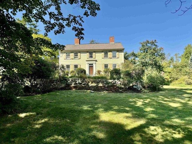 House for sale in New Hampshire