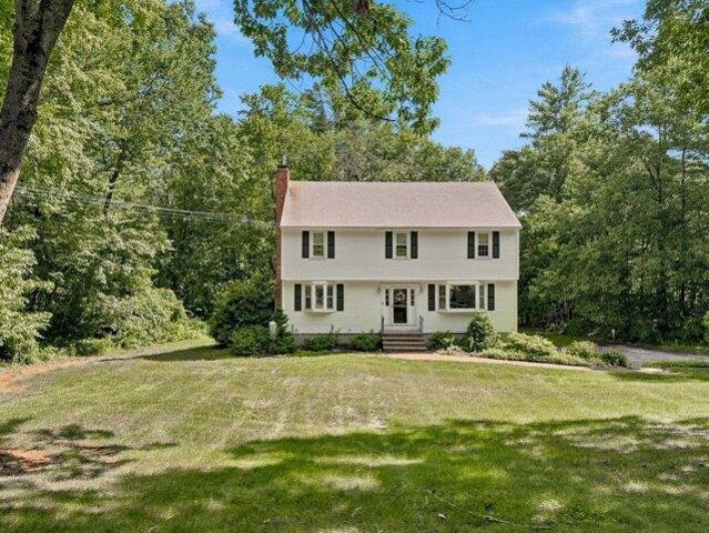 House for sale in New Hampshire