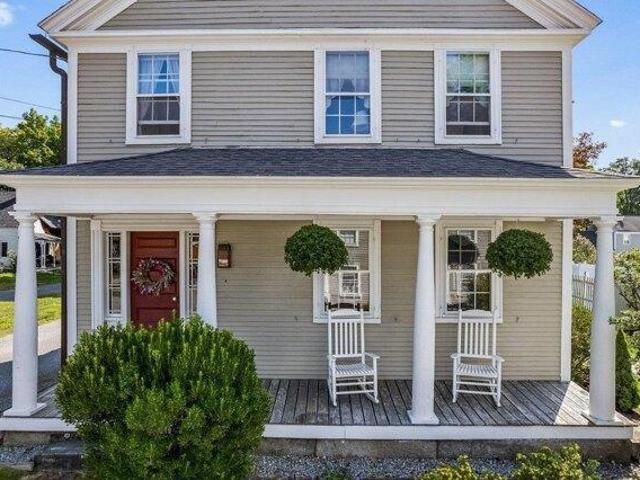 House for sale in New Hampshire