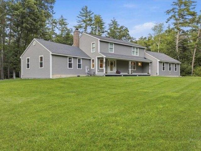 House for sale in New Hampshire