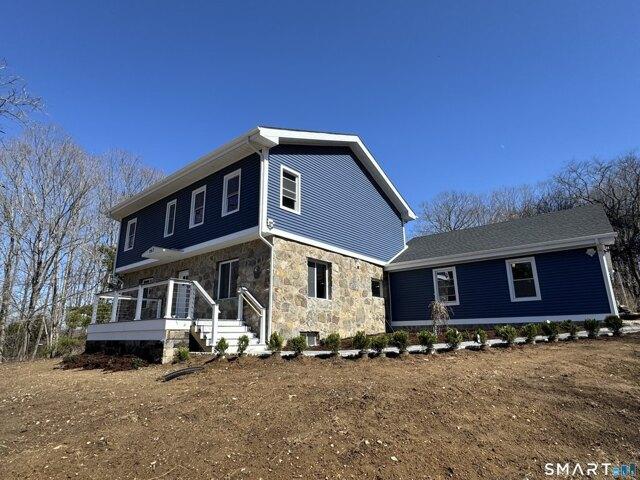 House for sale in Andover, Connecticut