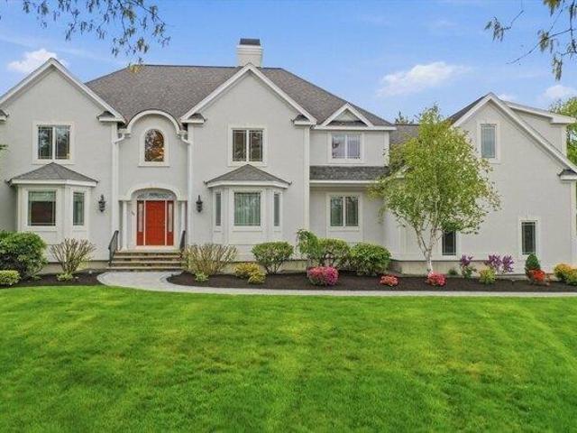 House for sale in Andover, Massachusetts