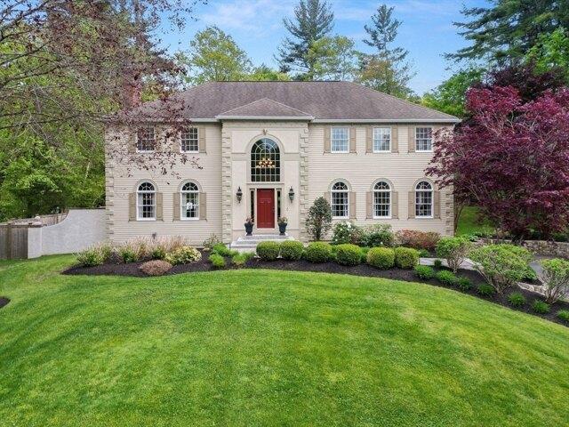 House for sale in Andover, Massachusetts