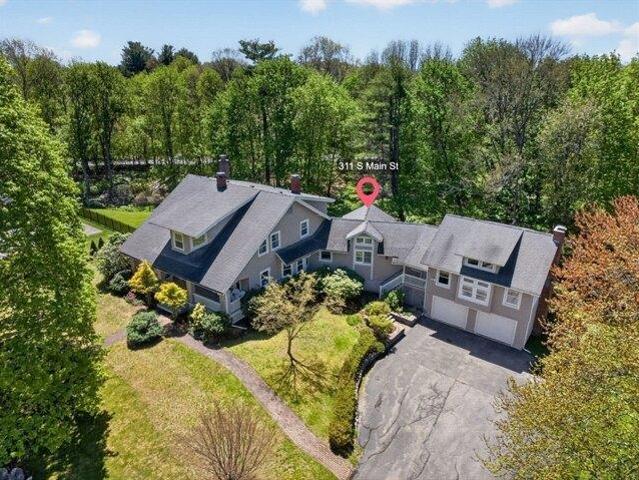 House for sale in Andover, Massachusetts