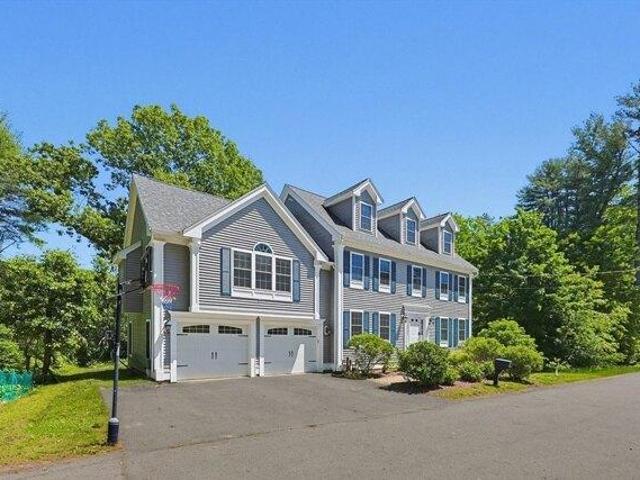 House for sale in Andover, Massachusetts