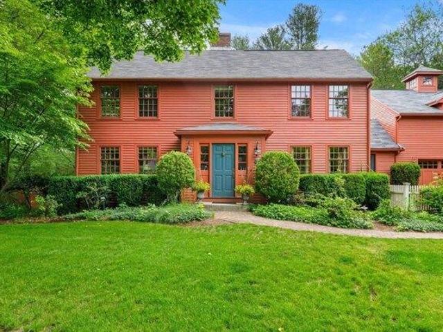 House for sale in Andover, Massachusetts