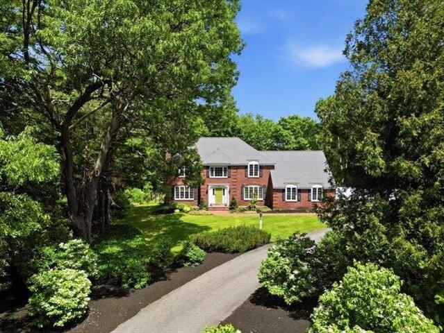 House for sale in Andover, Massachusetts