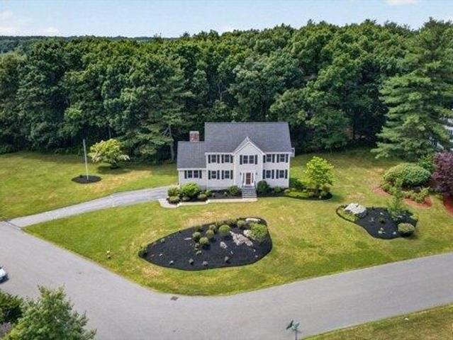 House for sale in Andover, Massachusetts