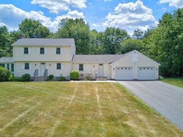 House for sale in Andover, Massachusetts