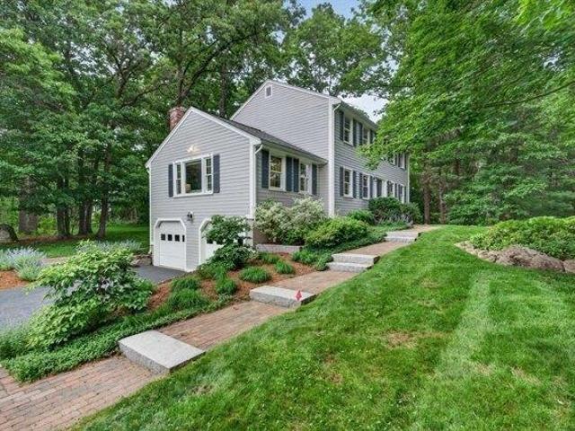 House for sale in Andover, Massachusetts