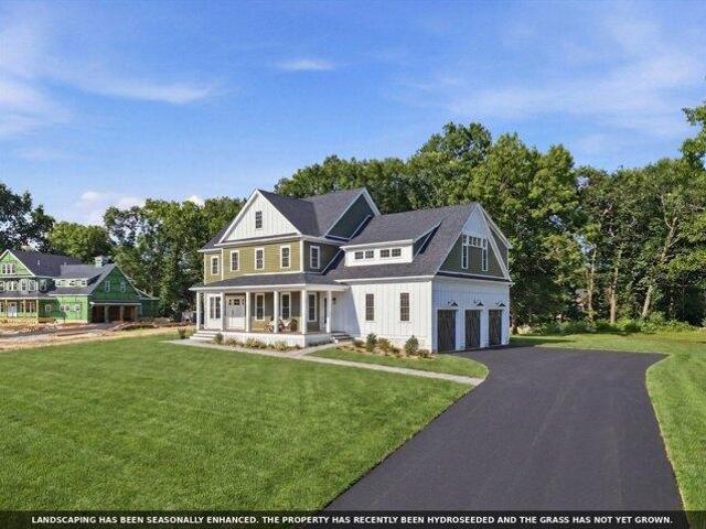 House for sale in Andover, Massachusetts