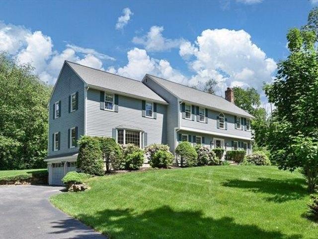House for sale in Andover, Massachusetts
