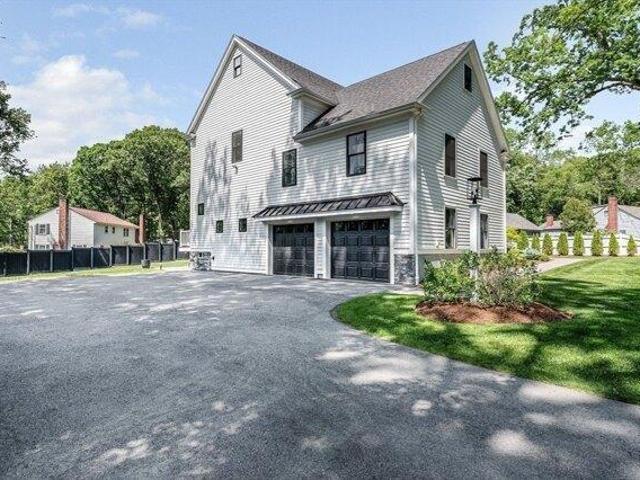 House for sale in Andover, Massachusetts
