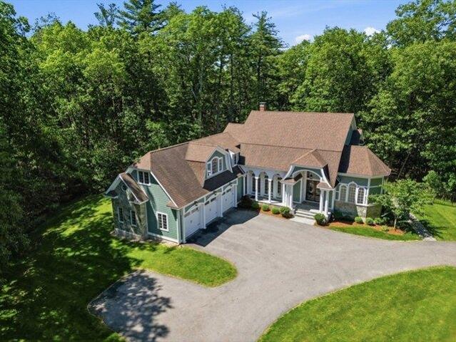 House for sale in Andover, Massachusetts