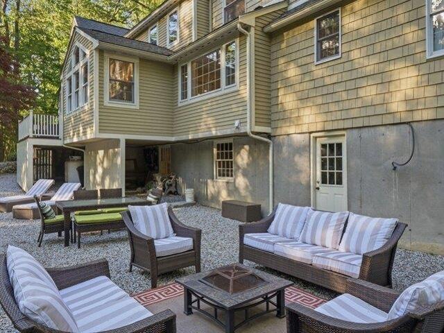 House for sale in Andover, Massachusetts