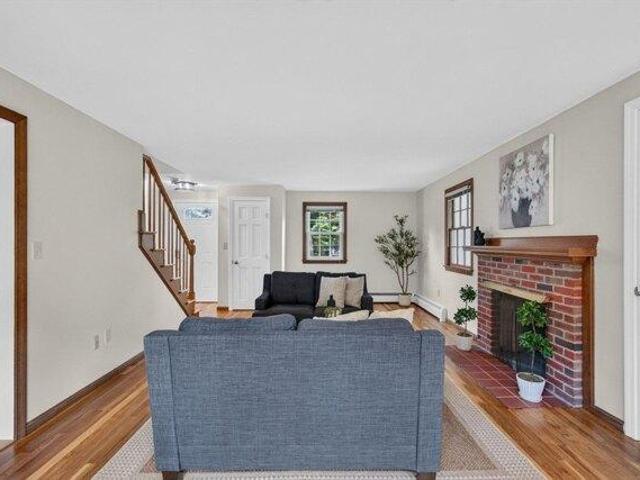 House for sale in Andover, Massachusetts