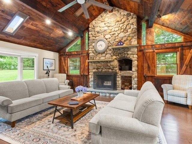 House for sale in Andover, Massachusetts