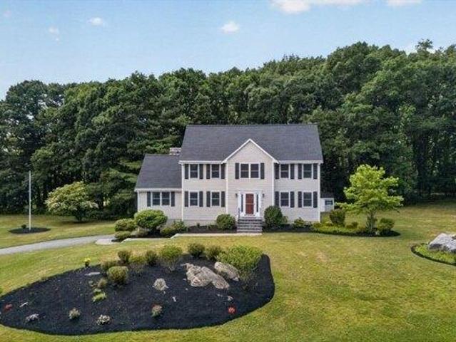 House for sale in Andover, Massachusetts