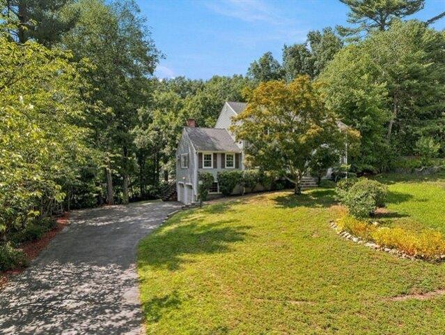 House for sale in Andover, Massachusetts