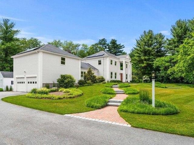 House for sale in Andover, Massachusetts