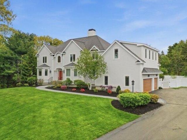 House for sale in Andover, Massachusetts