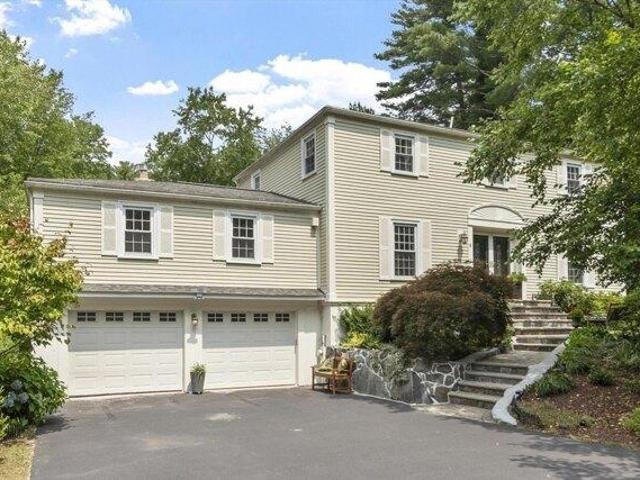 House for sale in Andover, Massachusetts