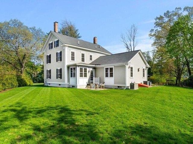 House for sale in Andover, Massachusetts