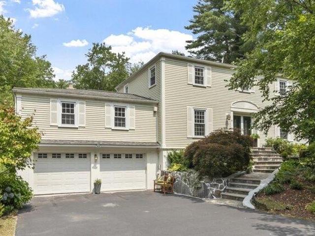 House for sale in Andover, Massachusetts