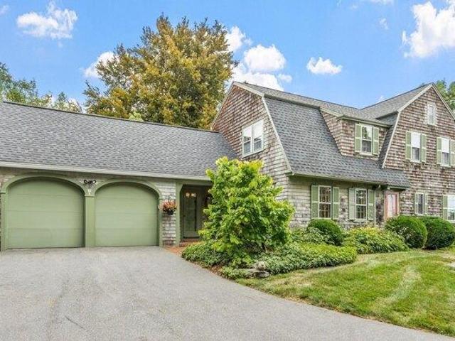 House for sale in Andover, Massachusetts
