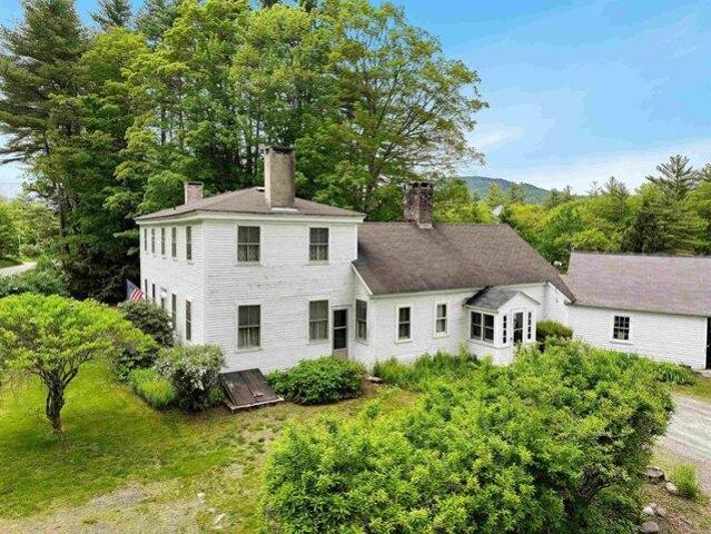 House for sale in New Hampshire
