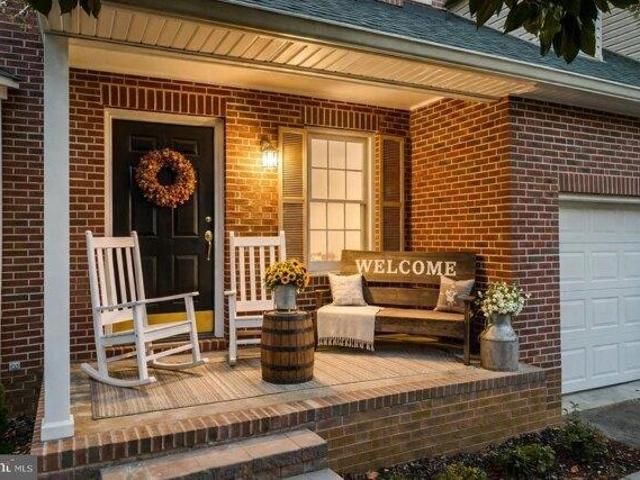 House for sale in Annapolis, Maryland