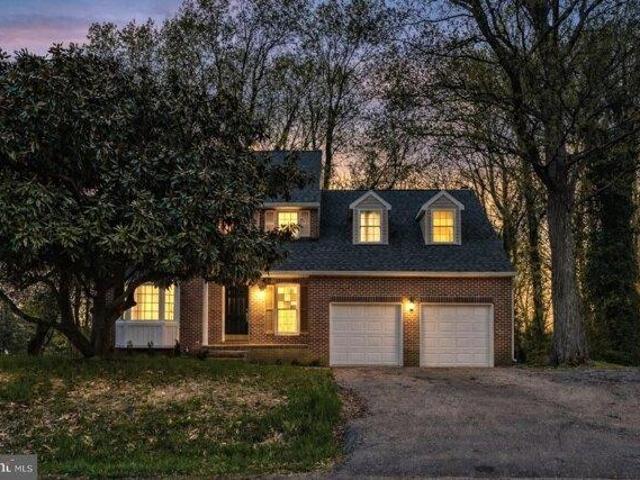 House for sale in Annapolis, Maryland
