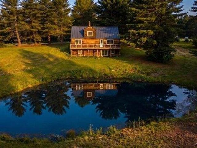House for sale in Anson, Maine