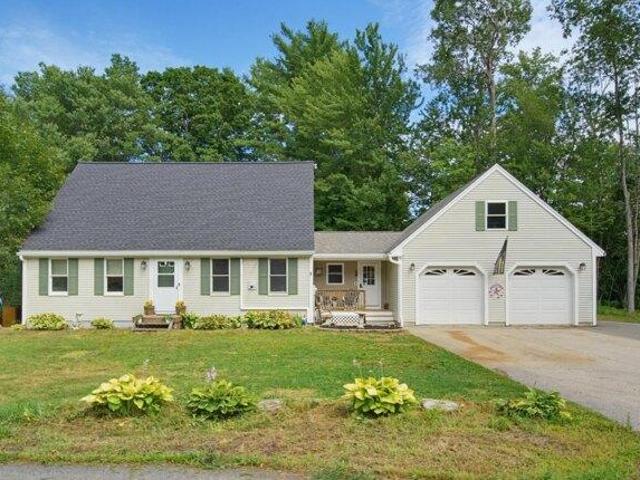 House for sale in New Hampshire