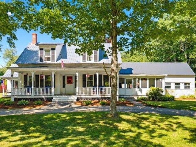 House for sale in New Hampshire